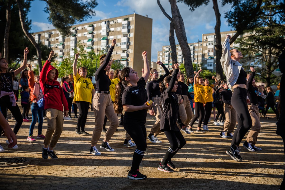 Imatge del Dance Expression Day de l'any 2019