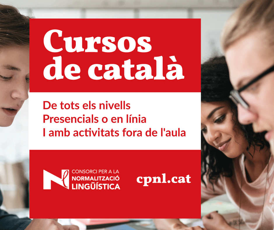El Servei Local de Català de Badia obre el període d´acreditació per inscriure´s als cursos de català al setembre
