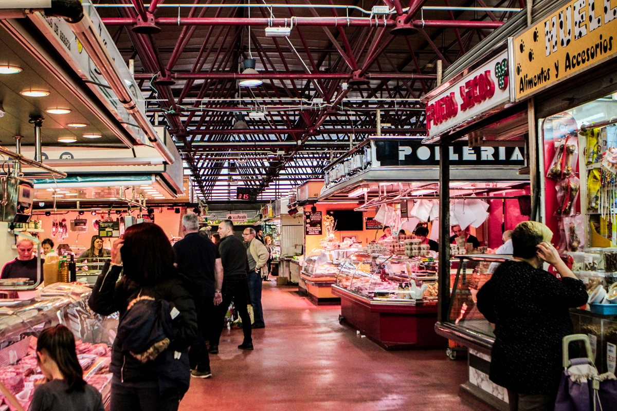 Mercat municipal de Badia del Valls