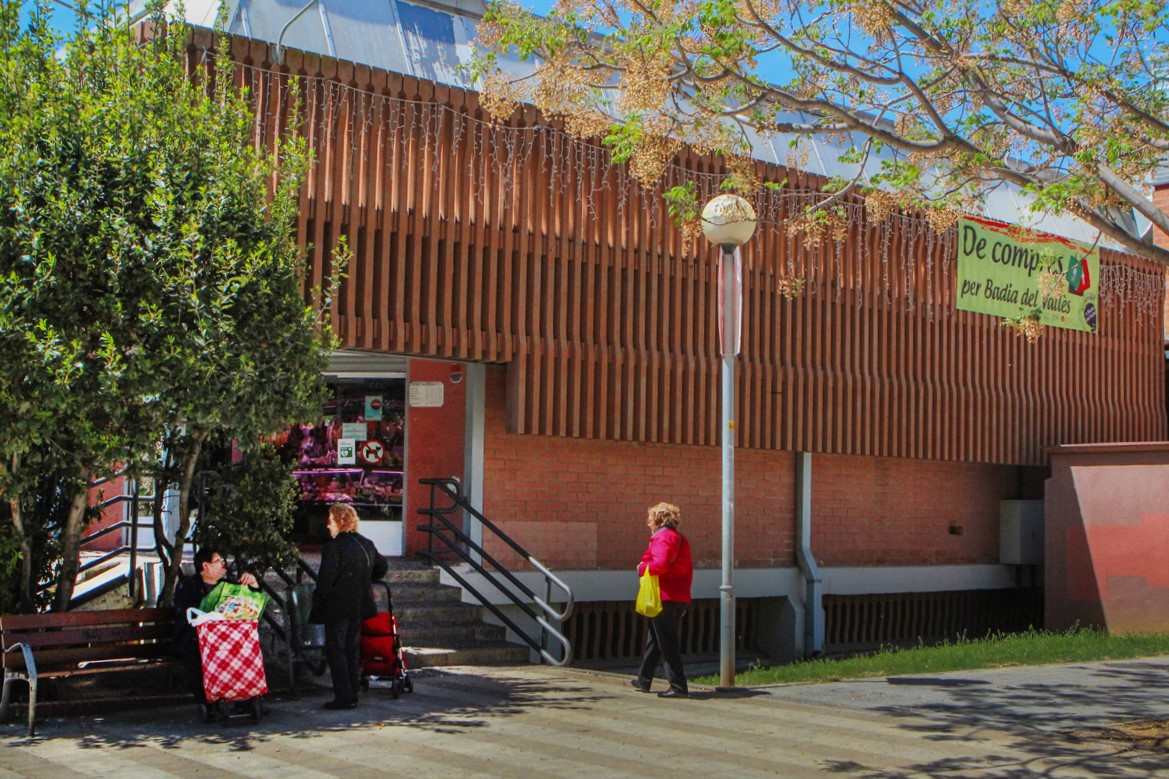 Mercat Municipal de Badia