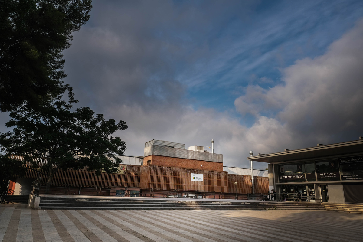 Mercat Municipal de Badia