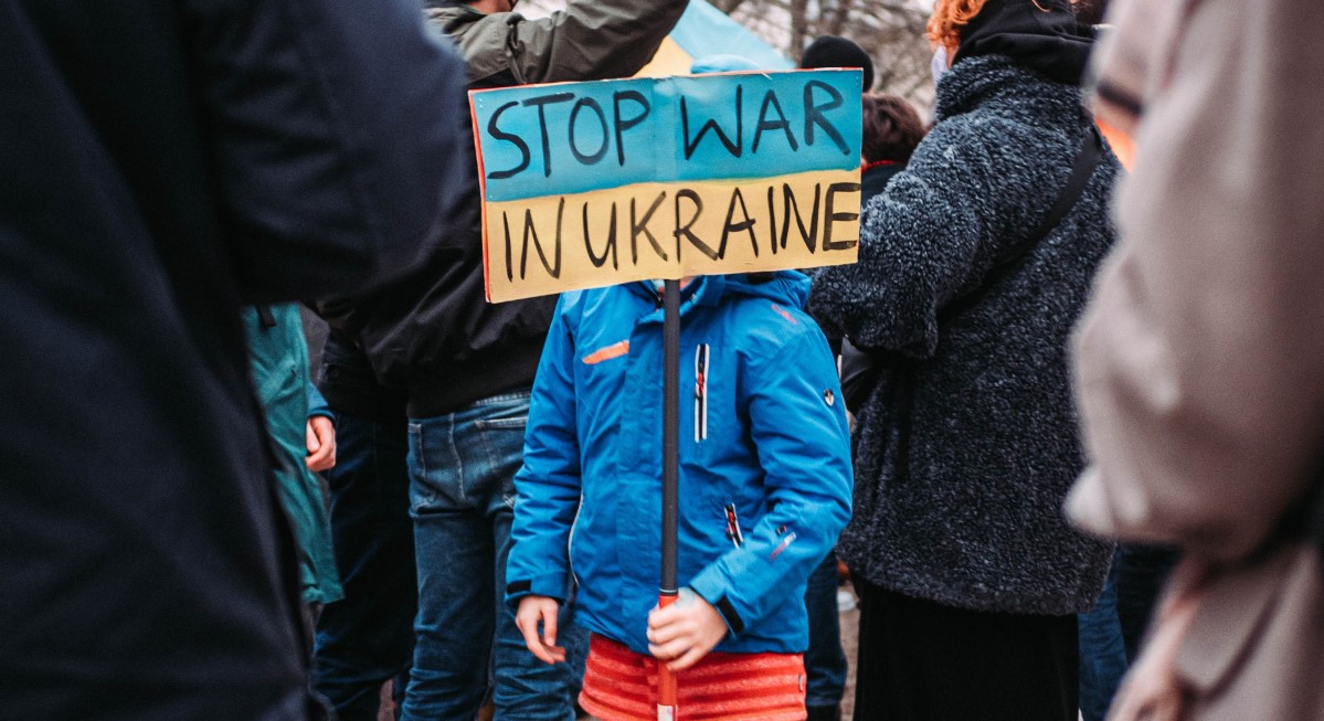 Informació sobre com ajudar les persones desplaçades per la guerra a Ucraïna