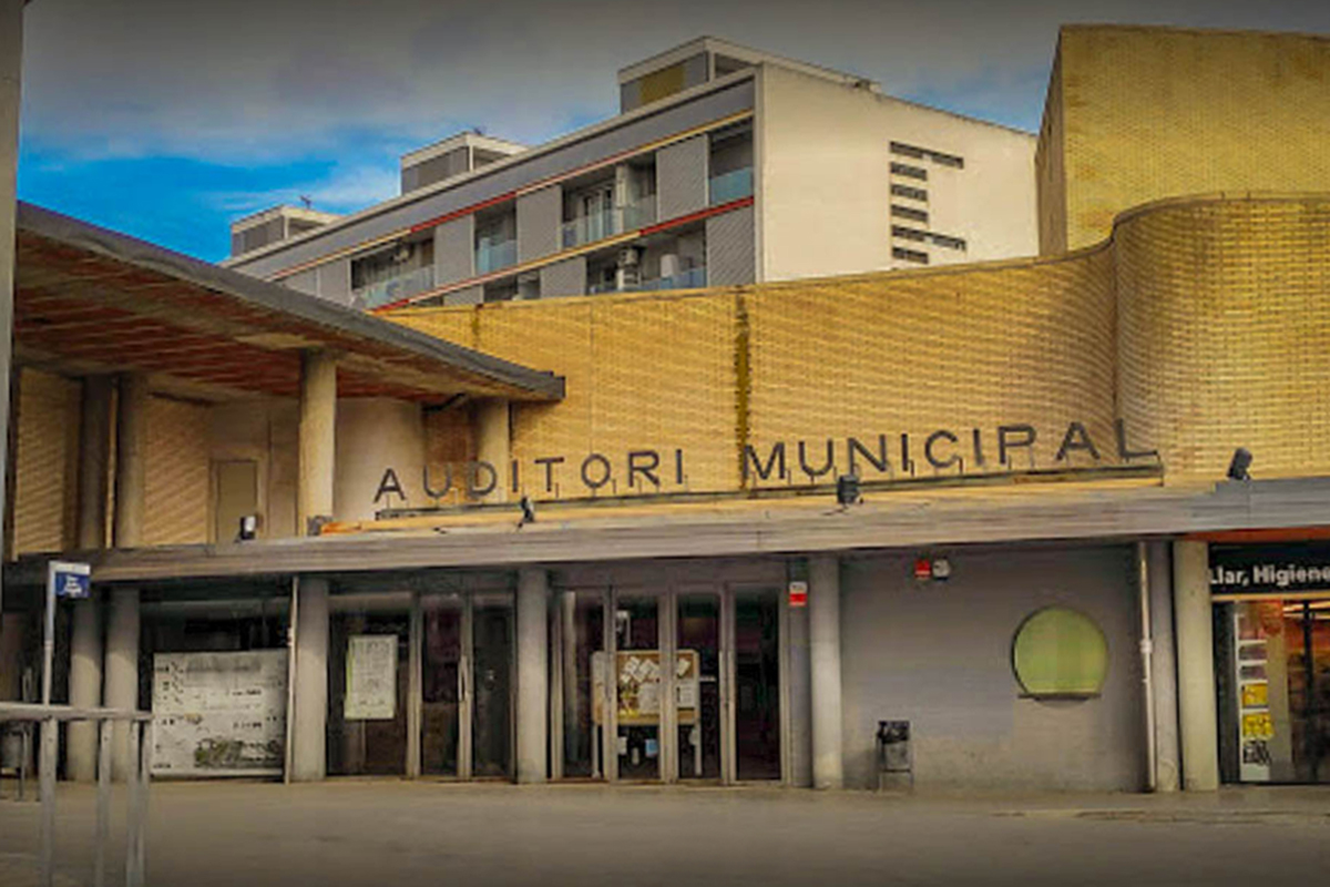 Auditori Municipal de Badia del Vallès