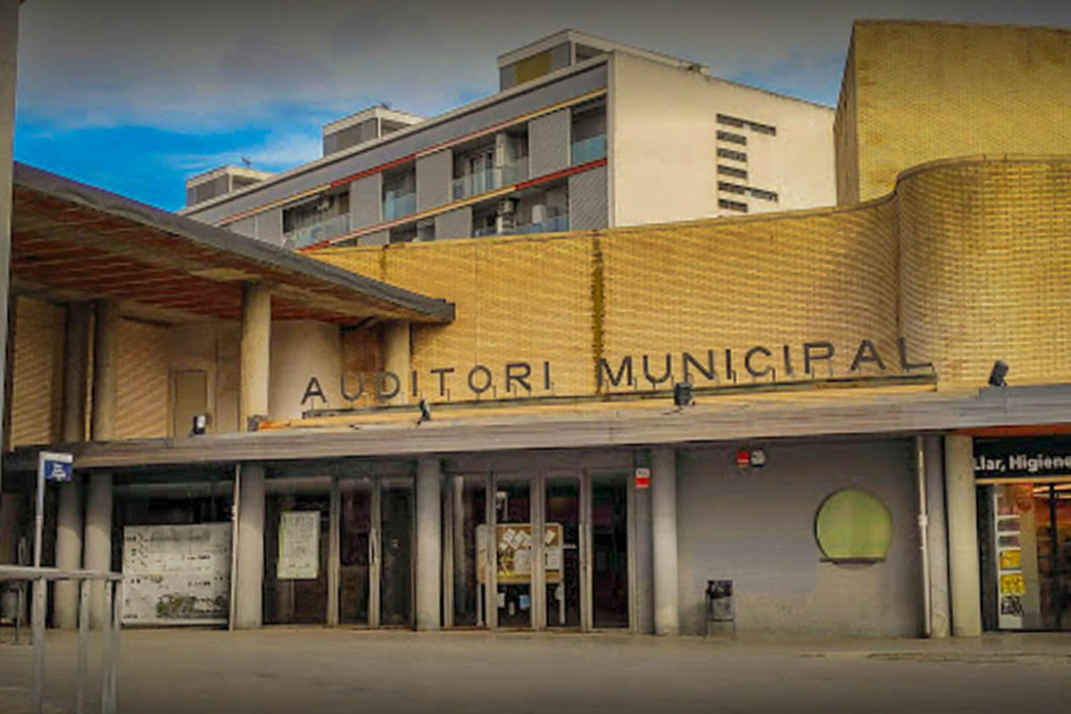 Auditori Municipal de Badia del Valls