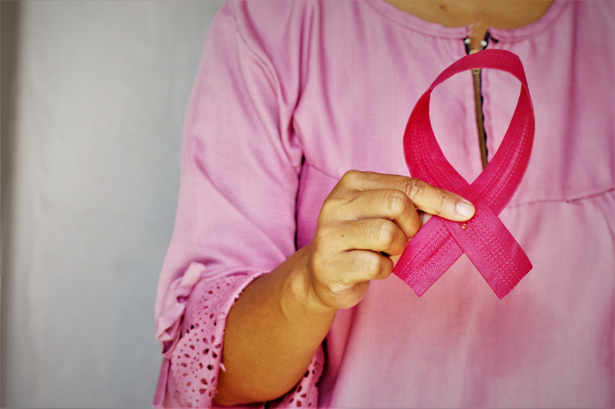 Imatge del Dia Mundial contra el Càncer de Mama