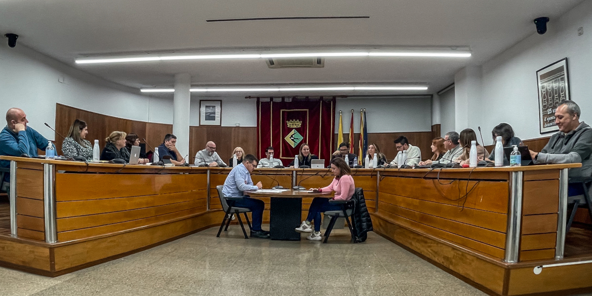 Ple de novembre de 2022