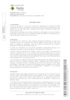 Informe tècnic del servei de Cultura relatiu a l´autorització del servei de bar Carnestoltes 2022