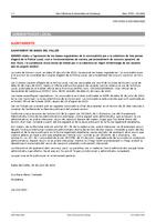 Anunci al DOGC relatiu a l'aprovació de les bases reguladores de la convocatòria per a la cobertura de tres places d'agent de la Policia Local
