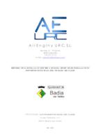 Projecte de reforma de la instal·lació elèctrica de baixa tensió de les instal·lacions esportives municipals de Badia del Vallès