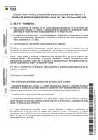 Convocatòria d'ajuts d'integració esportiva 2022-2023 (Castellà)