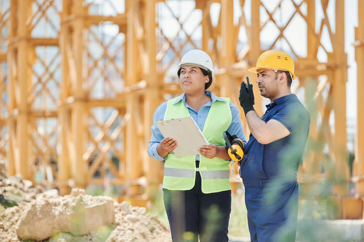 Inscriu-te al curs de prevenció de riscos laborals en la construcció