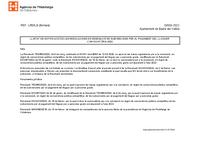 Llistat resolució denegades