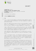 Resolució de convocatòria de prova de català per als processos d´estabilització del subgrup A2