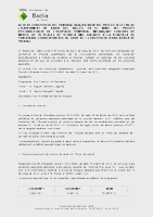 Acta de constitució del Tribunal Qualificador del procés selectiu de l'Ajuntament de Badia del Vallès i inici del termini de presentació de mèrits