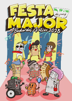 Programa de la Festa Major 2023
