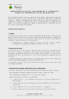 Convocatòria per a entitats i associacions per a l´assignació de places a les carrosses de la Cavalcada de Reis 2024