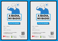 Butlleta A Badia no badis
