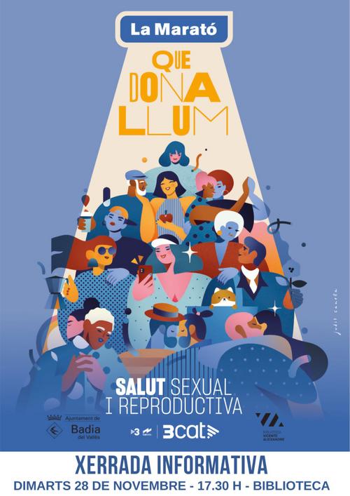Cartell de l'activitat