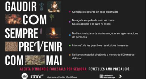 Consells per a la revetlla