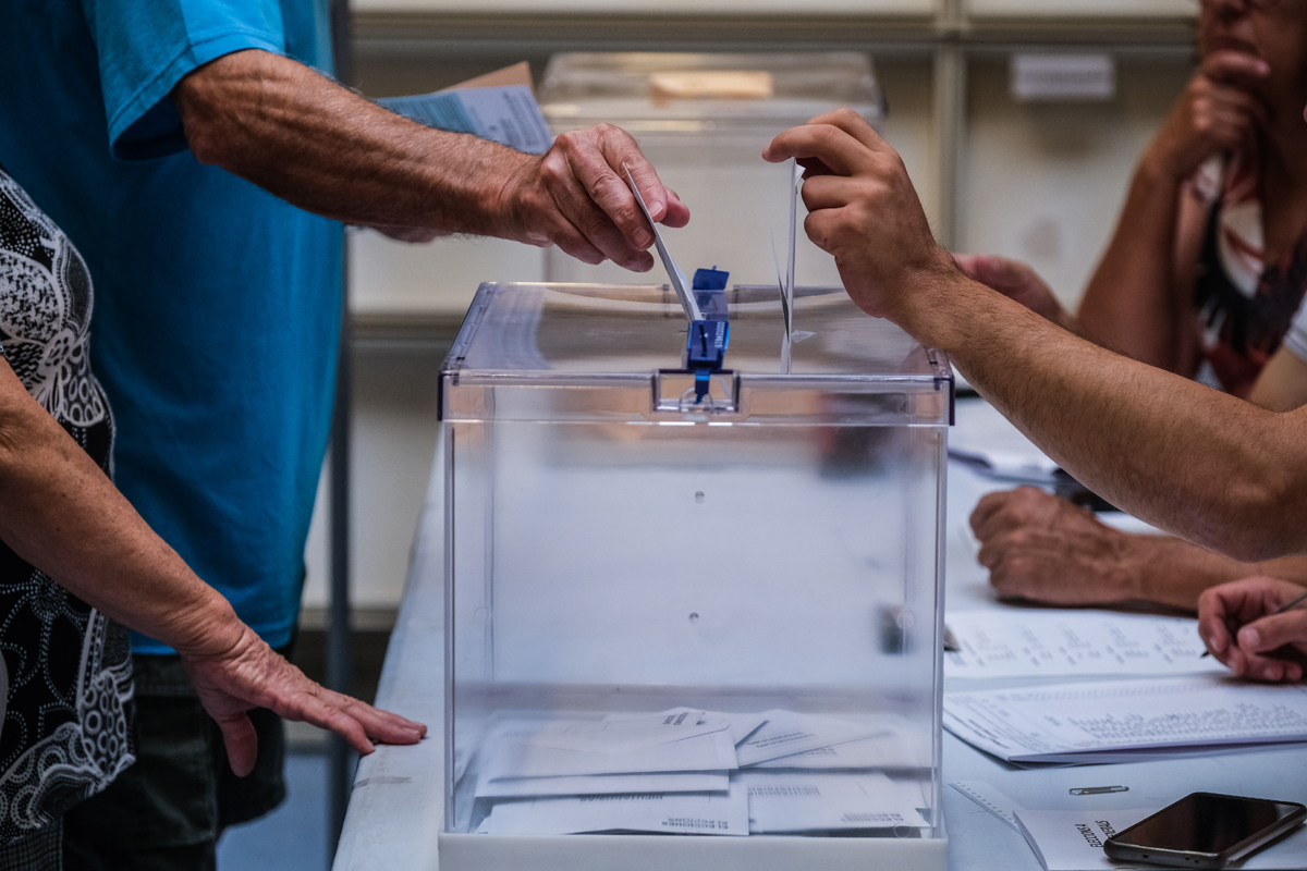 Eleccions generals 2023 a Badia del Vallès