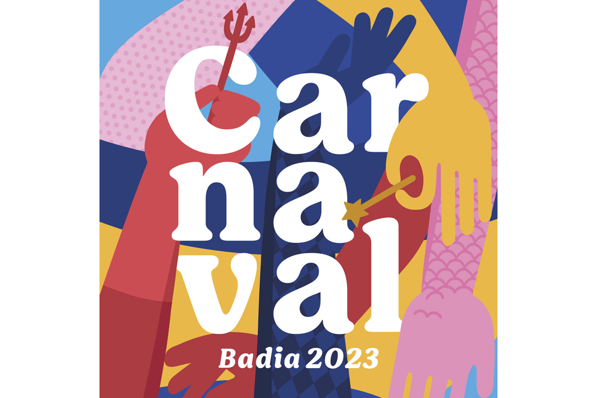 Imatge del Carnaval 2023 a Badia