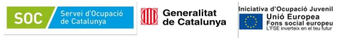 Logotips entitats col·laboradores