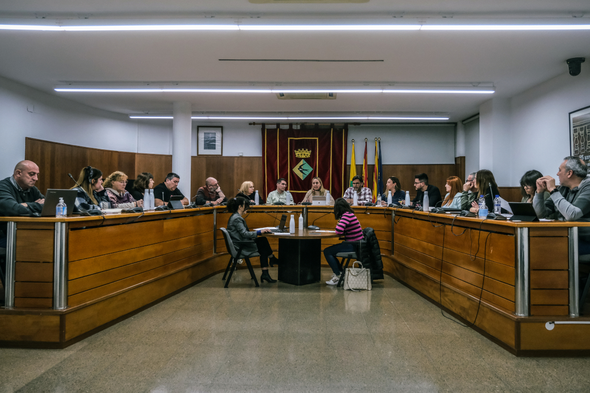 Ple de febrer de 2023