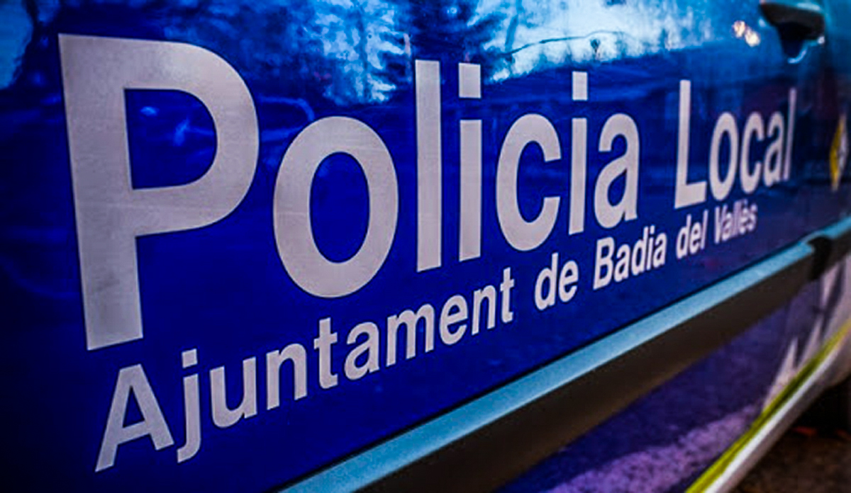 Policia Local de Badia del Vallès