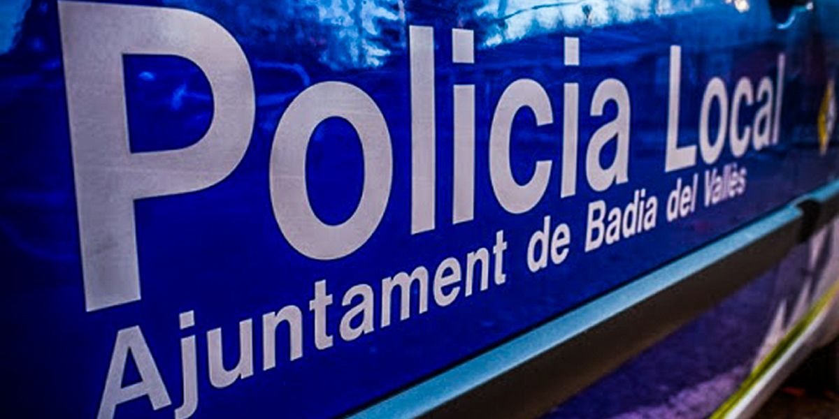 Policia Local de Badia del Vallès