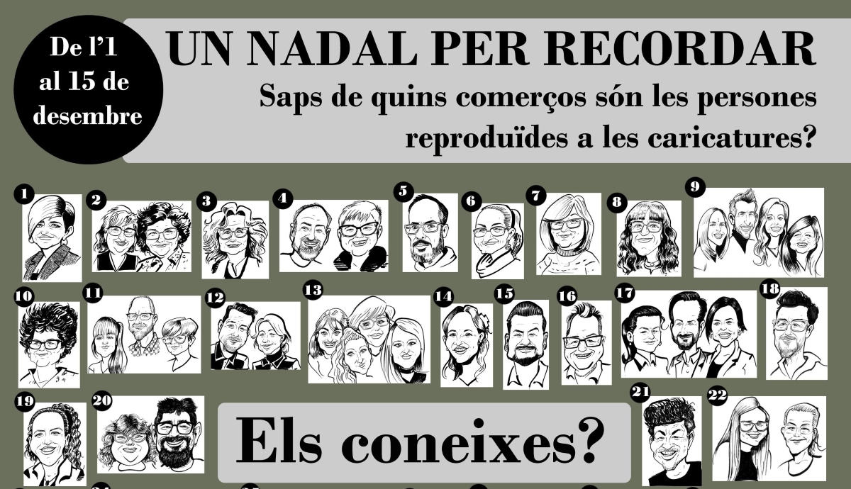Imatge de la campanya