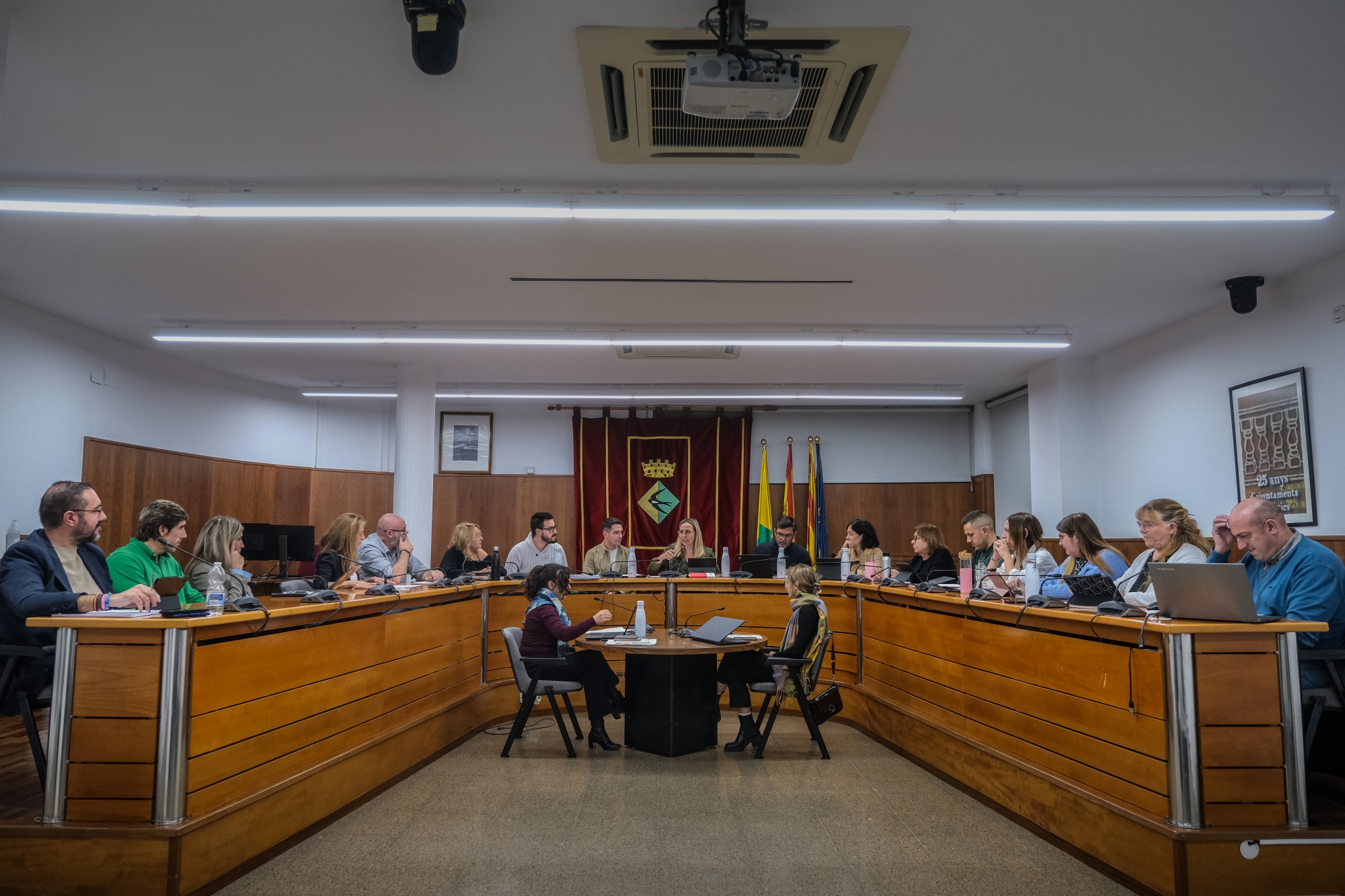 Ple de novembre de 2023