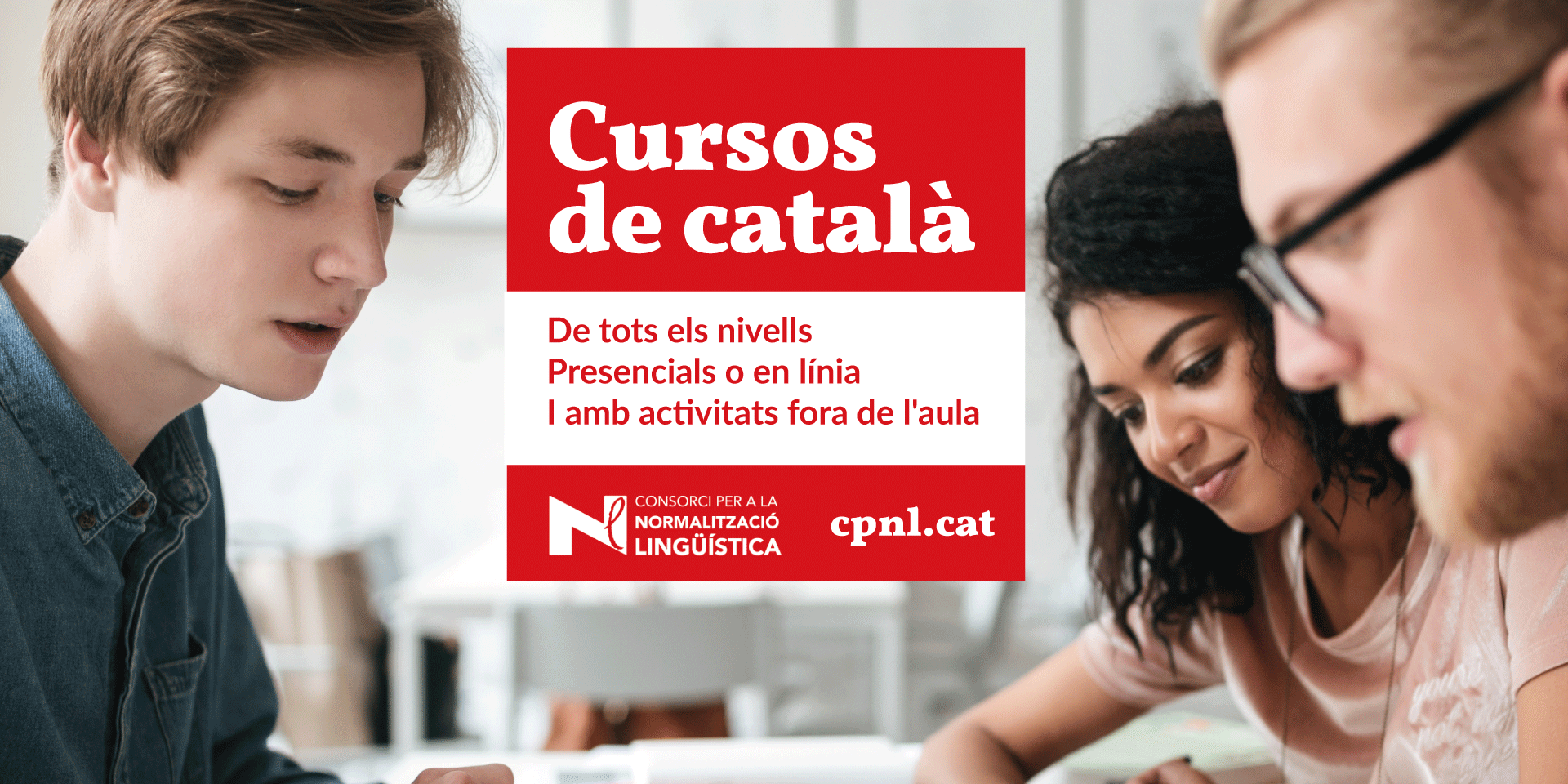 El Servei Local de Català de Badia del Vallès obre la matrícula per als cursos de català per a persones adultes del període setembre-desembre 2023