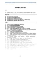 Ordenances Fiscals 2023