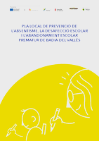 Pla Local de Prevenció de l'Absentisme, la Desafecció Escolar i l'Abandonament Escolar Prematur de Badia del Vallès
