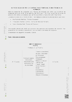 Acta de selecció d'un/a tècnic/a de Formació Ocupacional