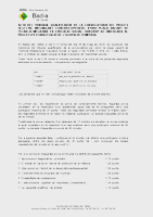 Acta del tribunal qualificador dels resultats de la fase d'oposició del procés selectiu d'estabilització, mitjançant concurs-oposició, d'una plaça de tècnic/a mitjà/na en Educació Social