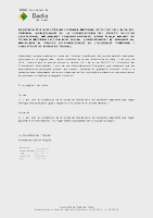 Diligència de rectificació d'errada detectada a l'acta del Tribunal Qualificador del procés de tècnic/a mitjà/na d'Educació Social