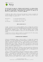 Acta del Tribunal Qualificador sobre el recurs d´alçada referit a la convocatòria pel sistema excepcional de concurs-oposició d´una plaça de tècnic/a mitjà/ana en Orientació.
