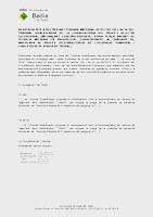 Diligència de rectificació d´errada material detectada a l´acta del Tribunal Qualificador del procés de tècnic/a mitjà/ana en Prospecció