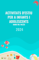 Guia d'activitats d'estiu 2024 a Badia