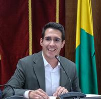 Josep Martínez Valencia, alcalde de Badia del Vallès