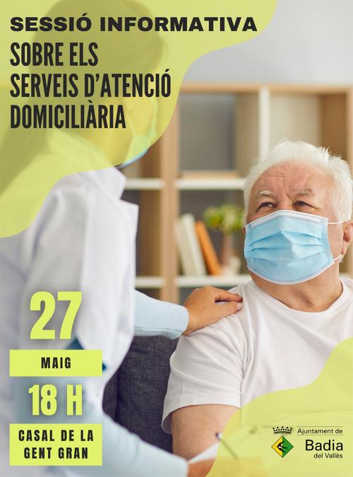 Cartell de l'activitat