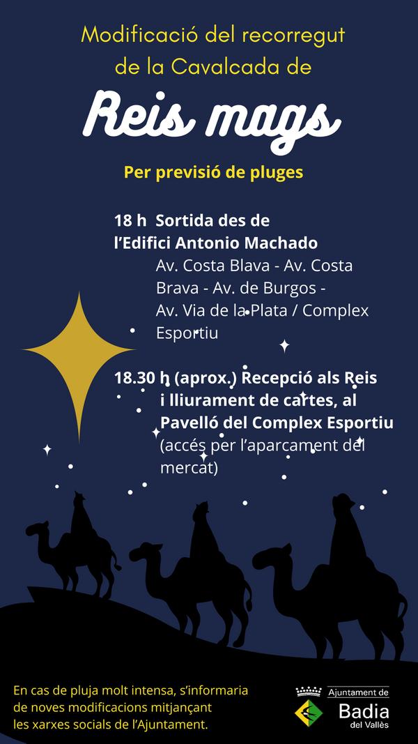 Cartell de l'activitat