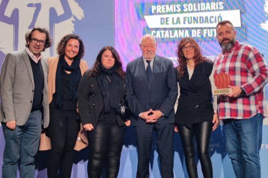 El Club Deportivo Badia aconsegueix el 2n premi Joc net i ètica esportiva
