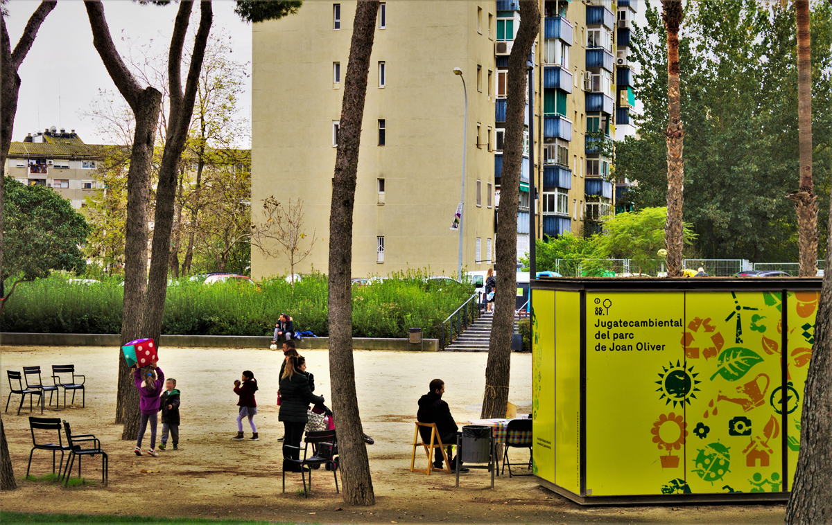 Jugatecambiental de Badia