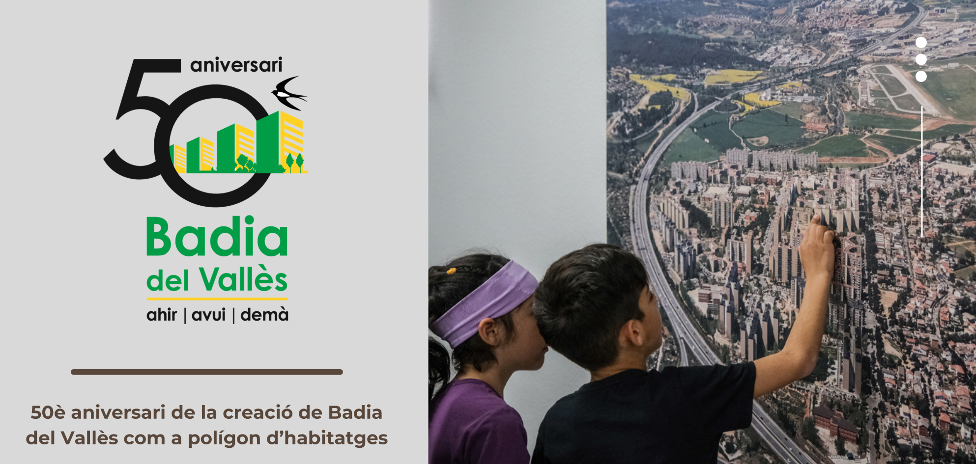Portada 50 anys