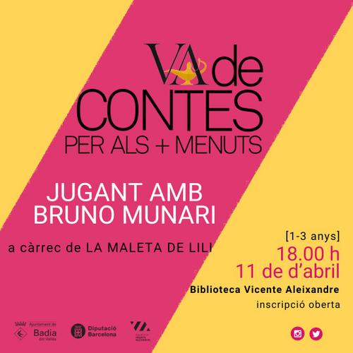 Cartell de l'activitat