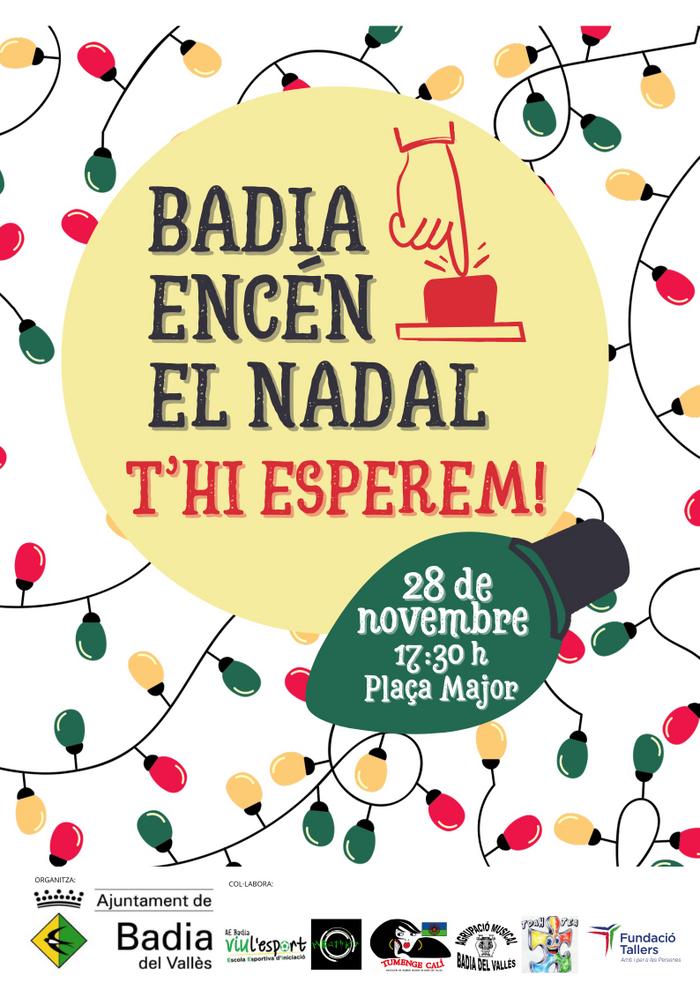 Cartell de l'activitat