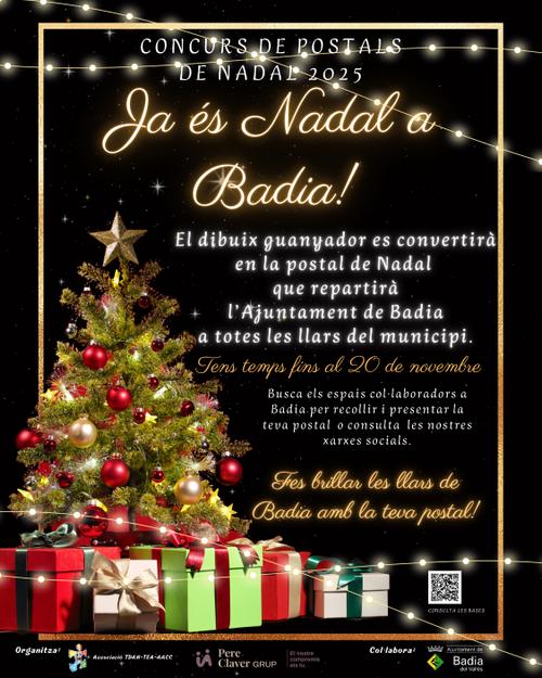 Cartell de l'activitat