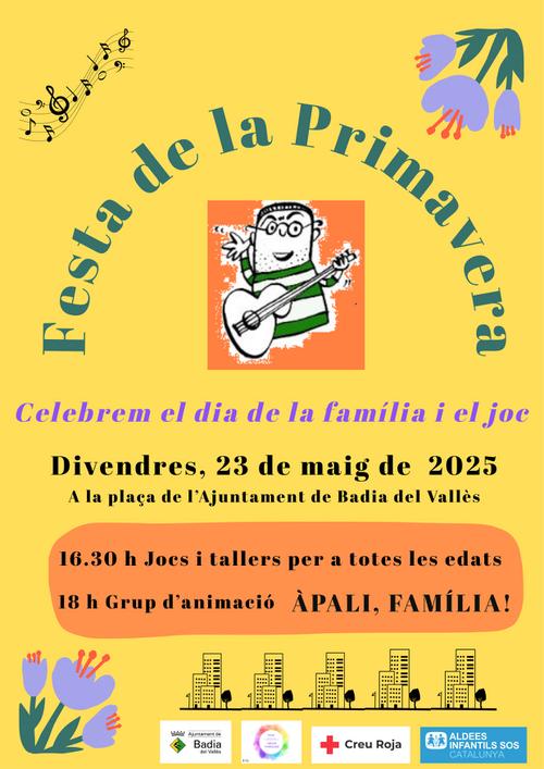 Cartell de l'activitat